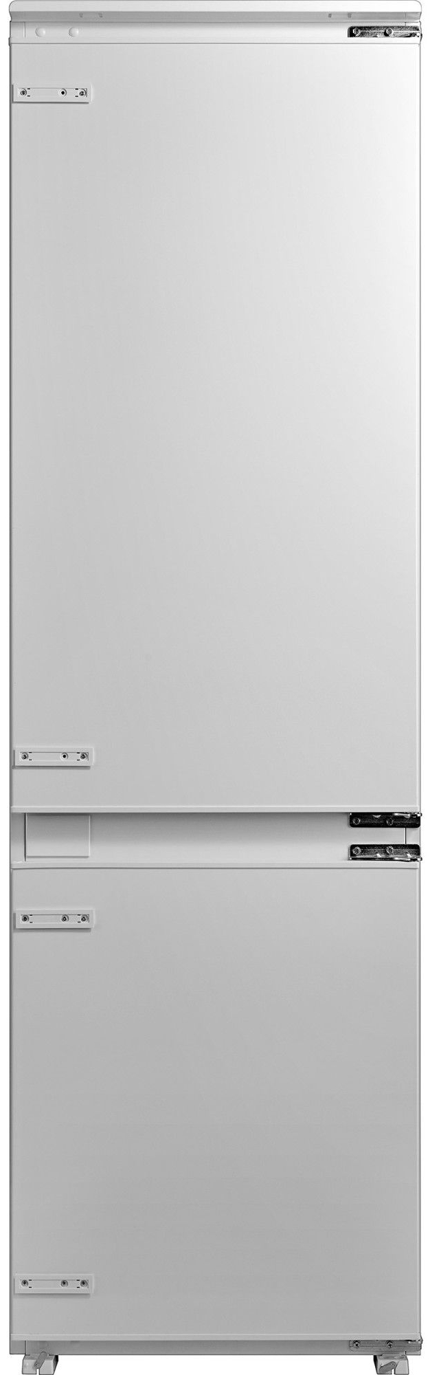 Frigider cu doua usi Heinner HCM241NFBI / 241 l / 178.5 cm / A+ / Alb photo 5