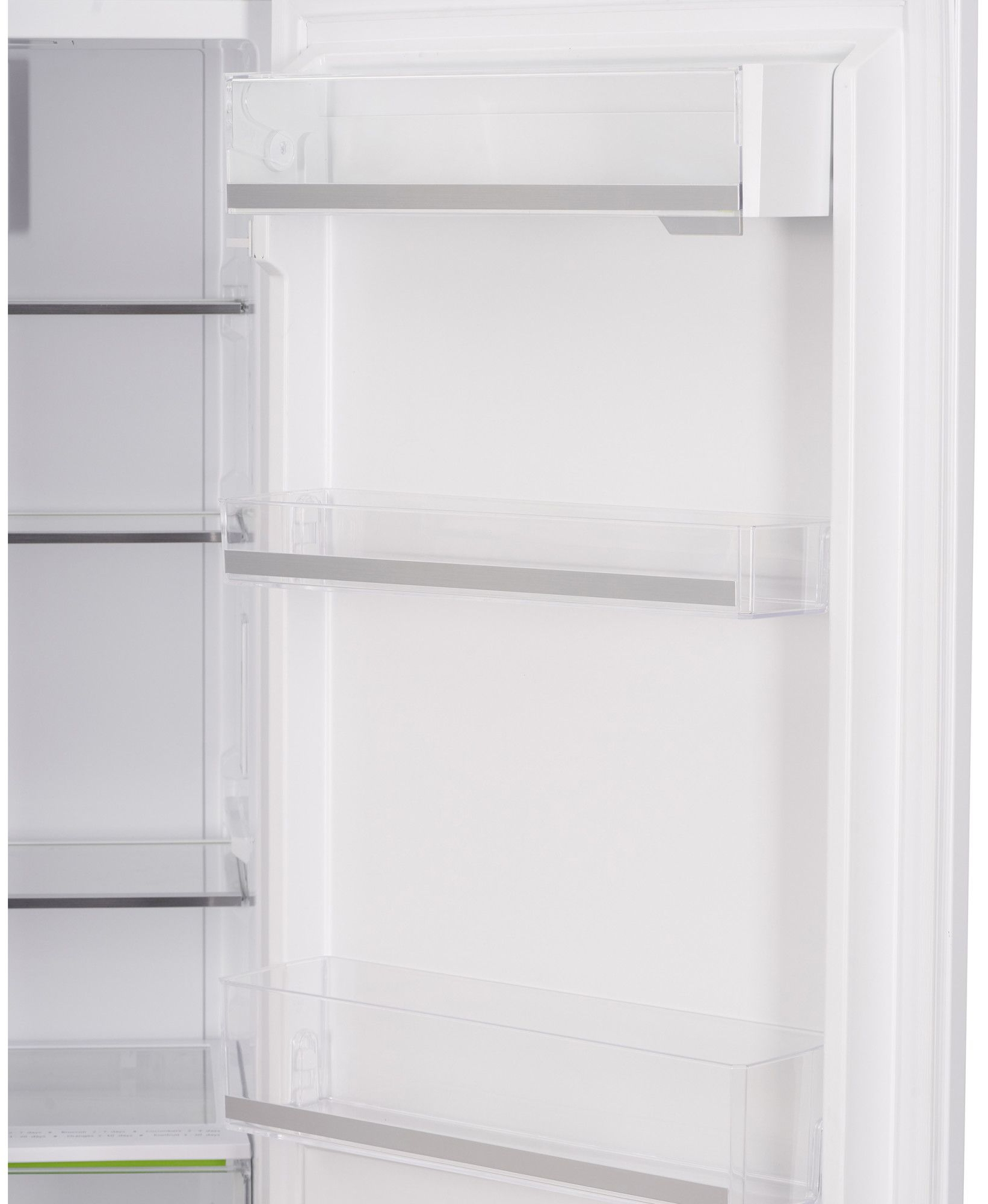 Frigider cu doua usi Heinner HCM241NFBI / 241 l / 178.5 cm / A+ / Alb photo 7
