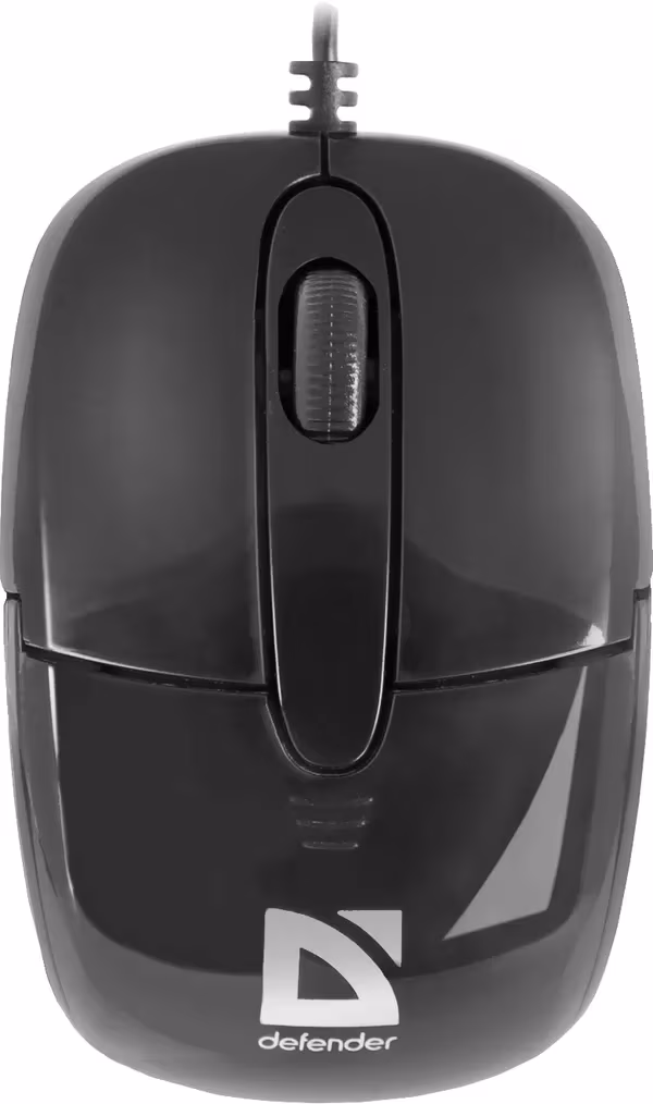 Проводная мышь Defender MS130BI