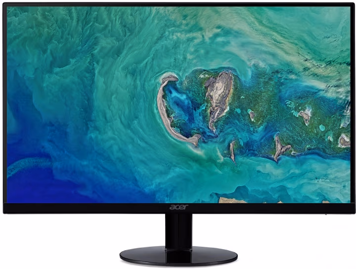 Монитор Acer SA240YBID (UM.QS0EE.001) 