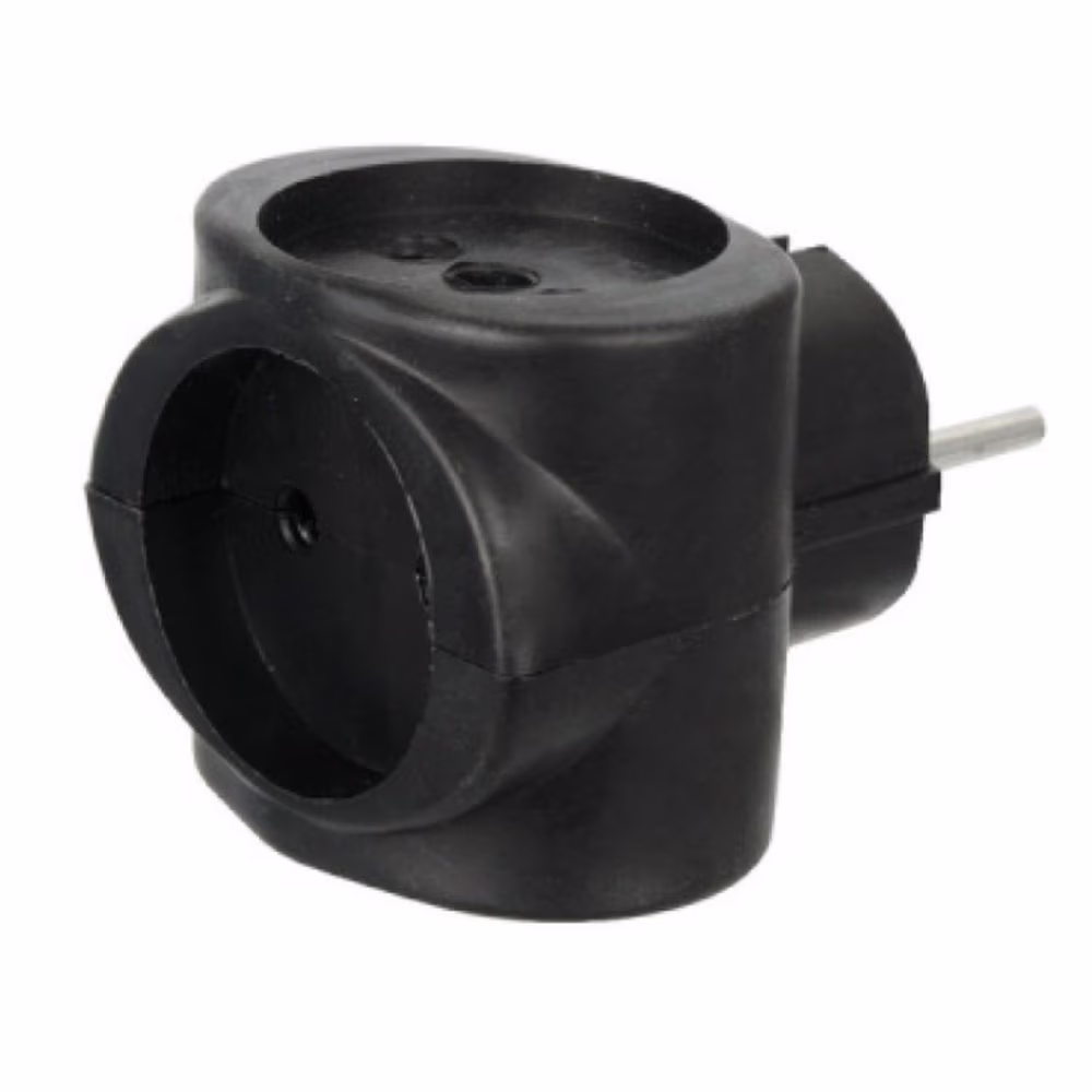 Adaptor de retea Volsten SI 1/3C-BL 