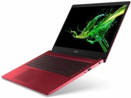 Laptop Acer A31534P8BJ, 4 GB, Linux, Rosu