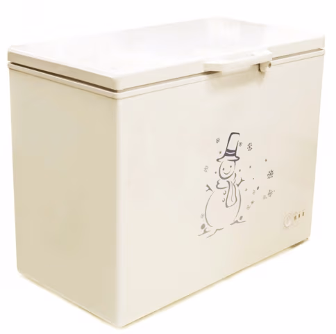Морозильный ларь Eurolux BD170BJ, 141 л, 85 см, A+, Бежевый 