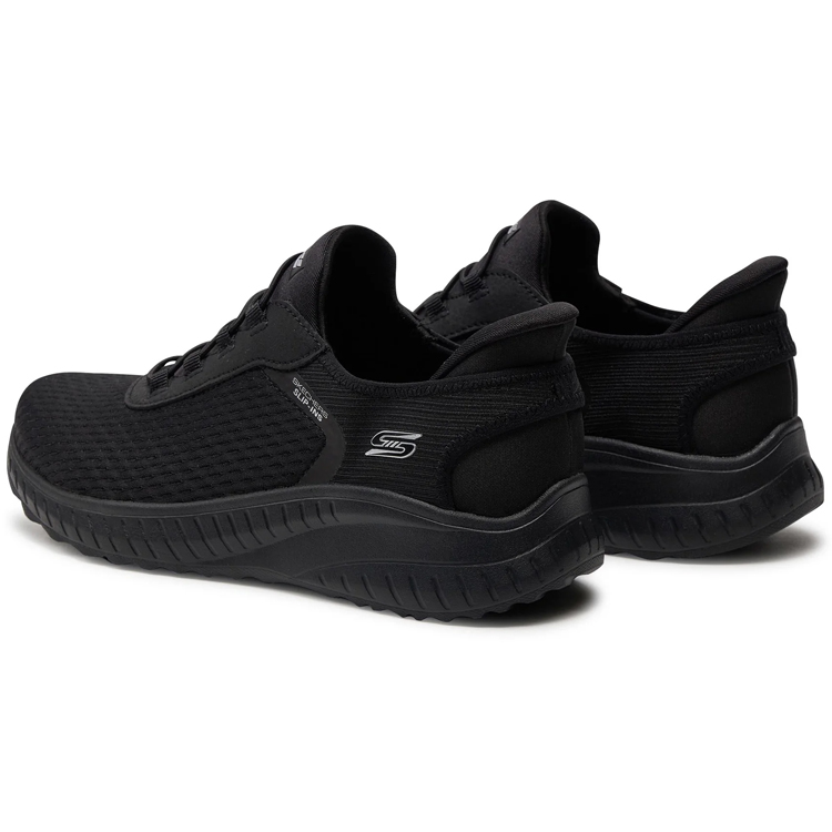 Кроссовки Skechers BOBS SQUAD CHAOS - I / Женский / 36 / Черный photo 5
