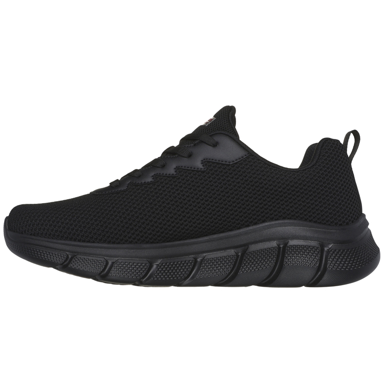 Incaltaminte Sport Skechers BOBS B FLEX - CHILL pt Barbati / 39.5 / Negru photo 2