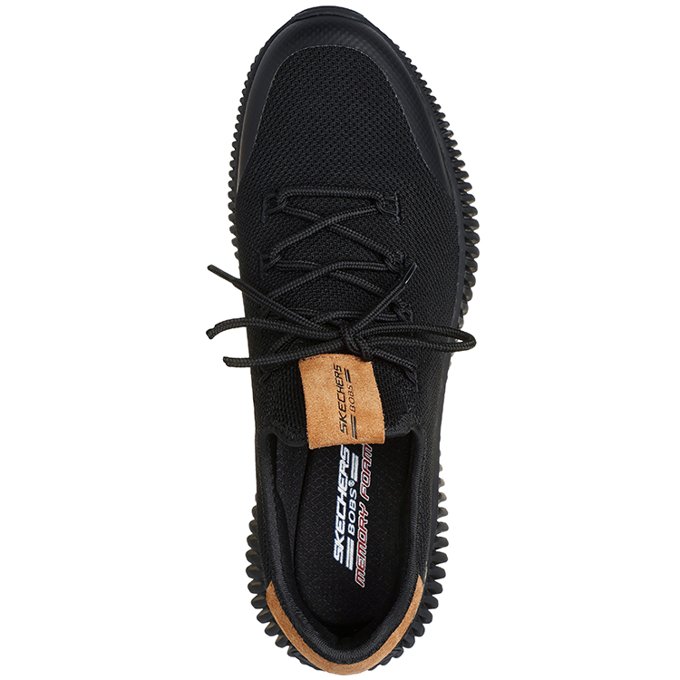Кроссовки Skechers BOBS GEO - CITY DAPPER / Мужской / 40 / Черный photo 4