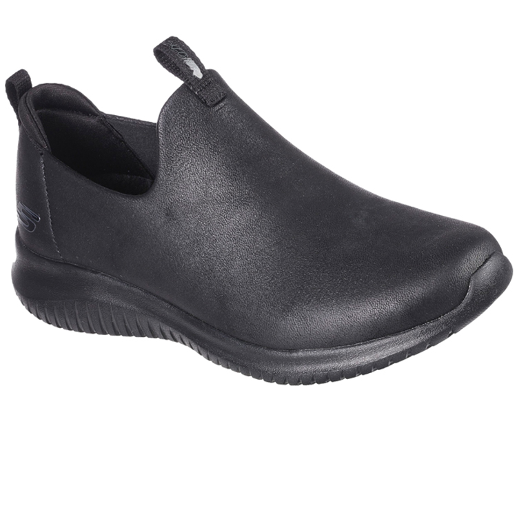 Кроссовки Skechers Ultra Flex / Женский / 35 / Черный photo 4