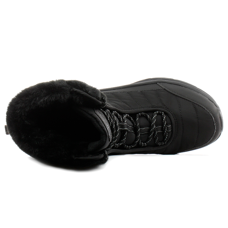 Cizme Skechers DLUX WALKER-WINTER  pt Femei / 36 / Negru photo 2