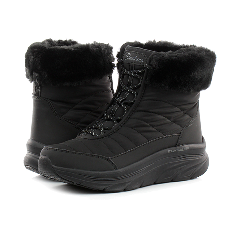 Cizme Skechers DLUX WALKER-WINTER  pt Femei / 36 / Negru photo 4