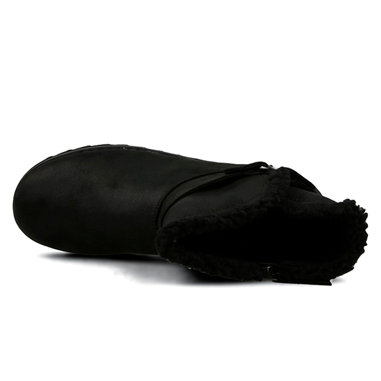 Cizme Skechers KEEPSAKES 2.0-HOME S pt Femei / 36 / Negru photo 3