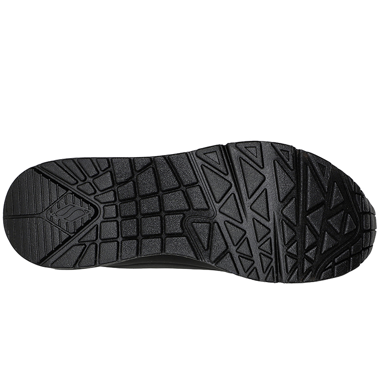 Кроссовки Skechers Uno / Женский / 36.5 / Черный photo 3