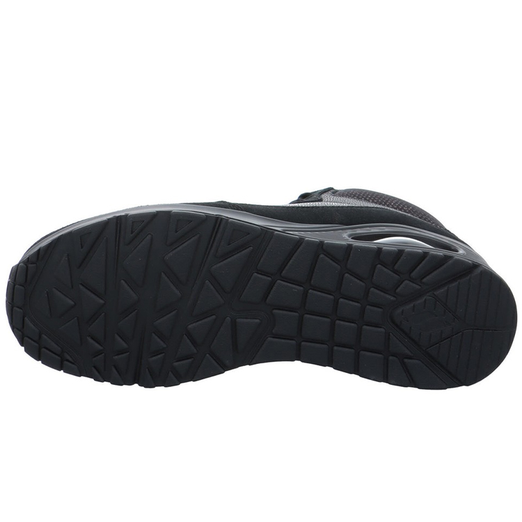 Ботинки Skechers UNO - STACRE SHINE / Женский / 36.5 / Черный photo 3
