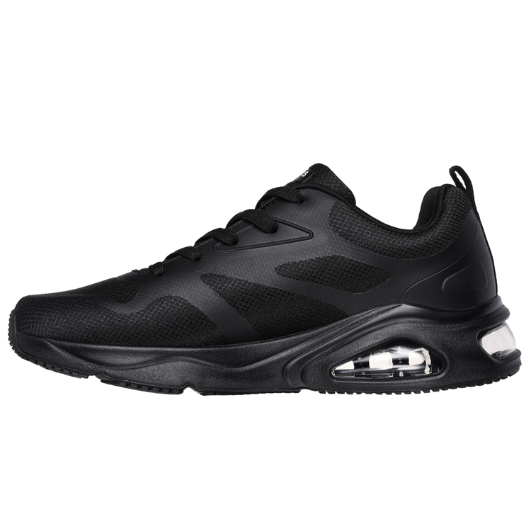 Кроссовки Skechers TRES-AIR UNO -REVOLU / Мужской / 40 / Черный photo 2