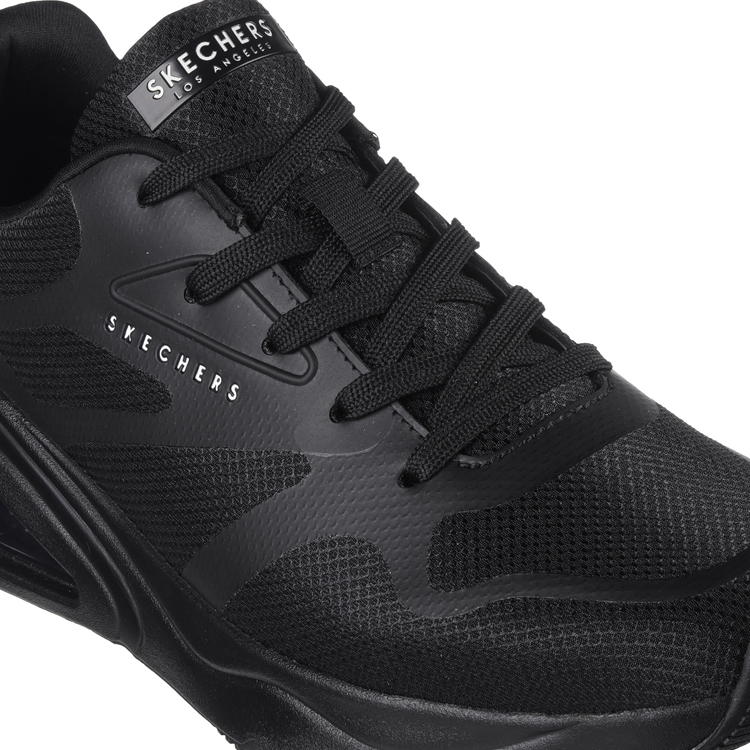 Кроссовки Skechers TRES-AIR UNO -REVOLU / Мужской / 40 / Черный photo 3