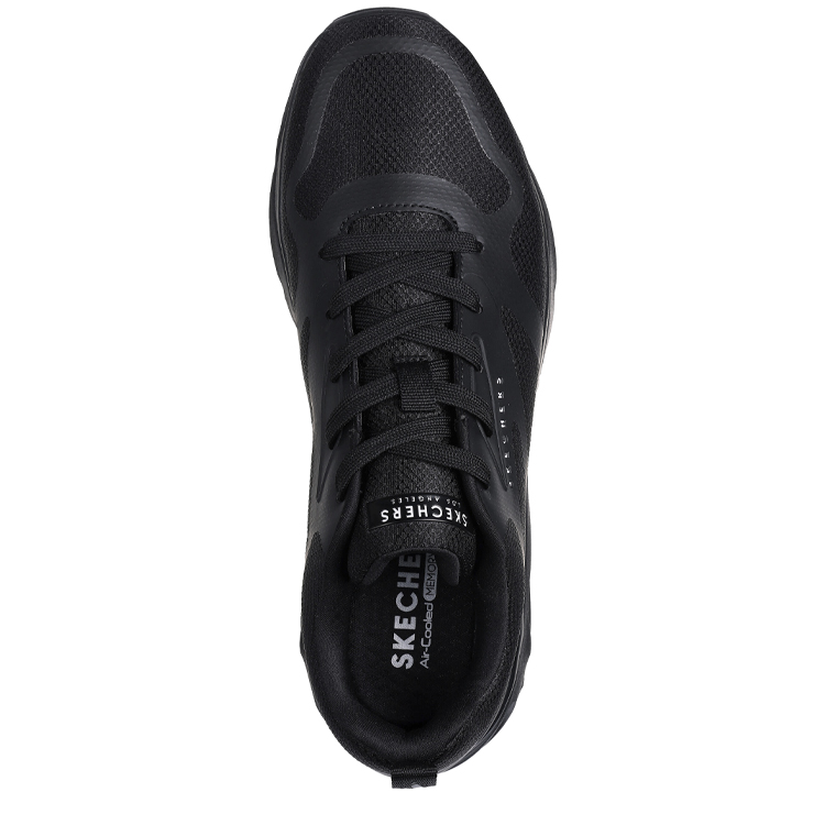 Кроссовки Skechers TRES-AIR UNO -REVOLU / Мужской / 40 / Черный photo 4