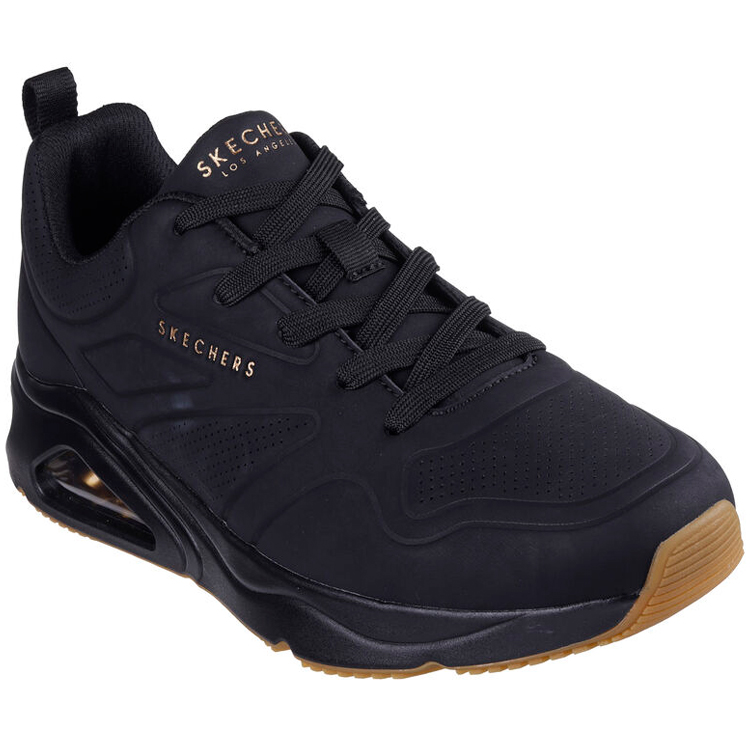 Кроссовки Skechers TRES-AIR UNO - CASAI / Мужской / 39.5 / Черный photo 3
