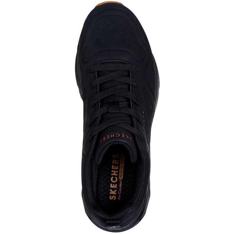 Кроссовки Skechers TRES-AIR UNO - CASAI / Мужской / 39.5 / Черный photo 5