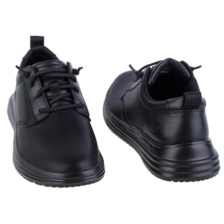 Кроссовки Skechers PROVEN / Мужской / 40 / Черный photo 2