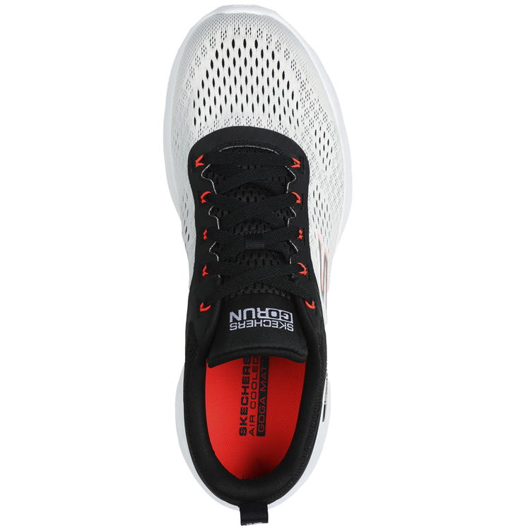 Кроссовки Skechers GO RUN LITE / Мужской / 40 / Белый/Черный photo 4