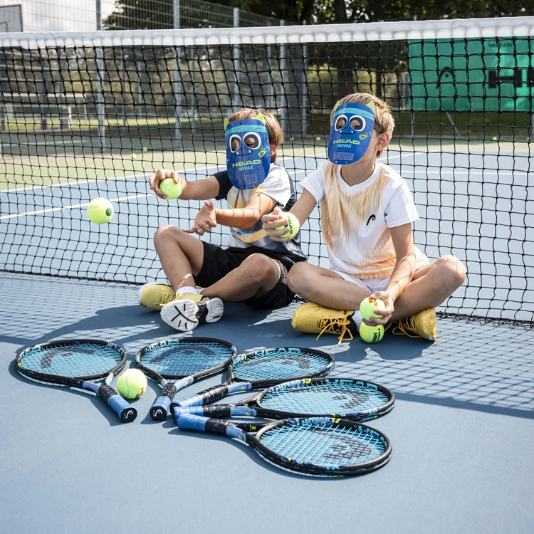 Racheta tenis de camp HEAD NOVAK 25 GR 06 photo 4