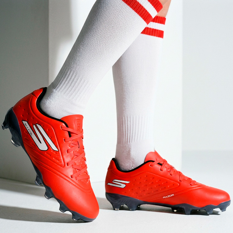 Бутсы Skechers Razor 1.5 FG photo 5