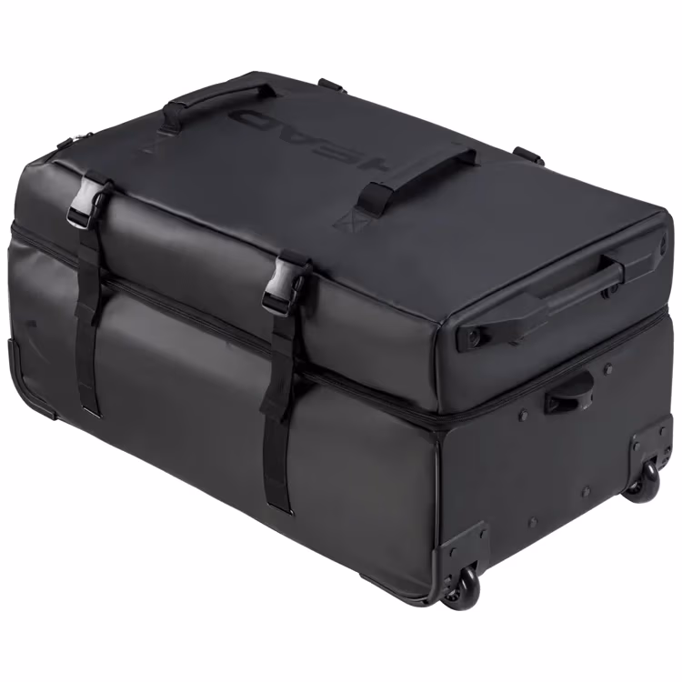Geanta sport HEAD TRAVEL 110L BK 