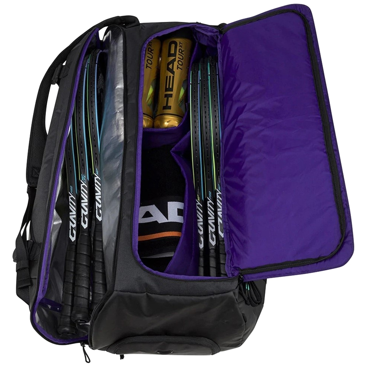 Geanta sport HEAD PRO Duffle 12R Bag photo 4