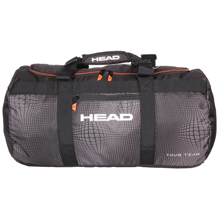 Сумка спортивная HEAD TOUR TEAM CLUB BKSI M19 283169 Черный photo 2