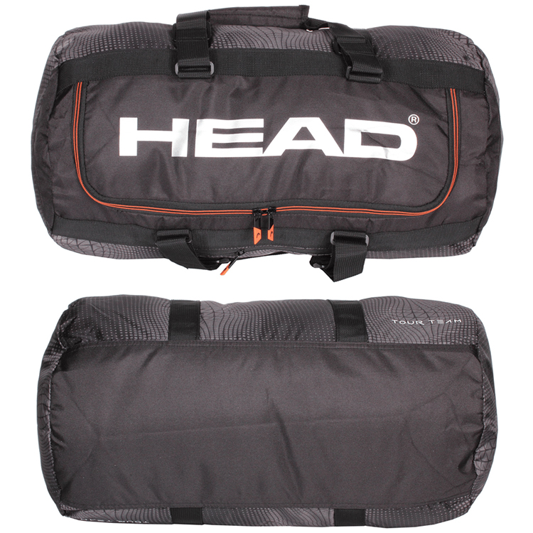 Сумка спортивная HEAD TOUR TEAM CLUB BKSI M19 283169 Черный photo 4