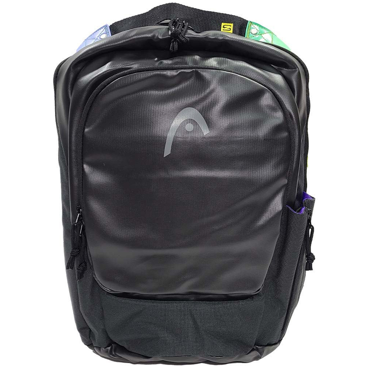 Рюкзак теннисный HEAD GRAVITY R-PET 22 photo Рюкзак теннисный HEAD GRAVITY R-PET 22 photo