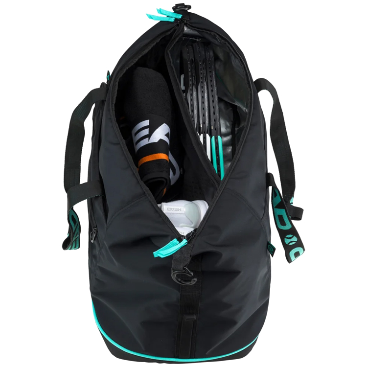 Сумка спортивная HEAD COCO DUFFLE BKMI 283322 Черный photo 3