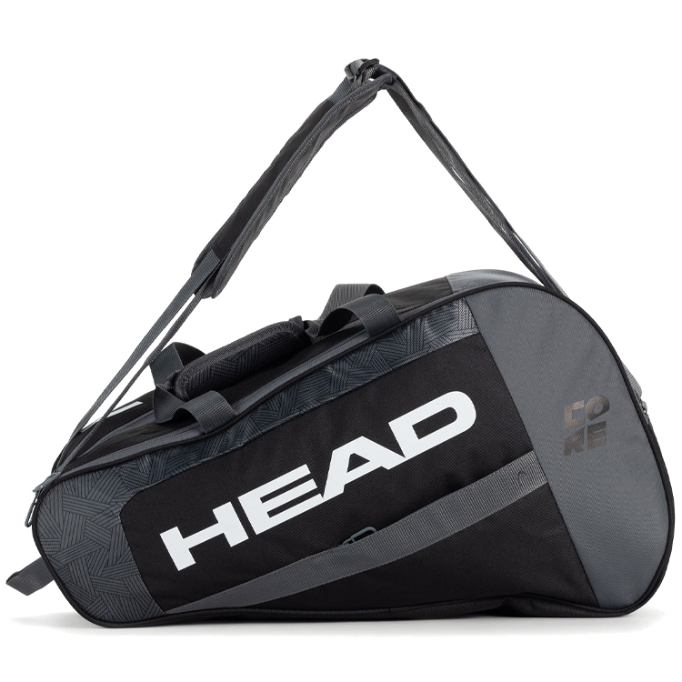 Сумка спортивная HEAD PADEL CORE COMBI 283601 Черный photo 2