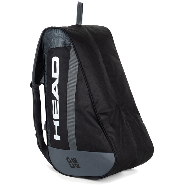 Сумка спортивная HEAD PADEL CORE COMBI 283601 Черный photo 3