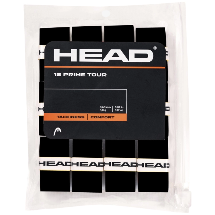 Banda p/u racheta HEAD GRIP PRIME TOUR