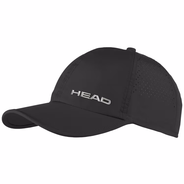Кепка HEAD PRO PLAYER BK