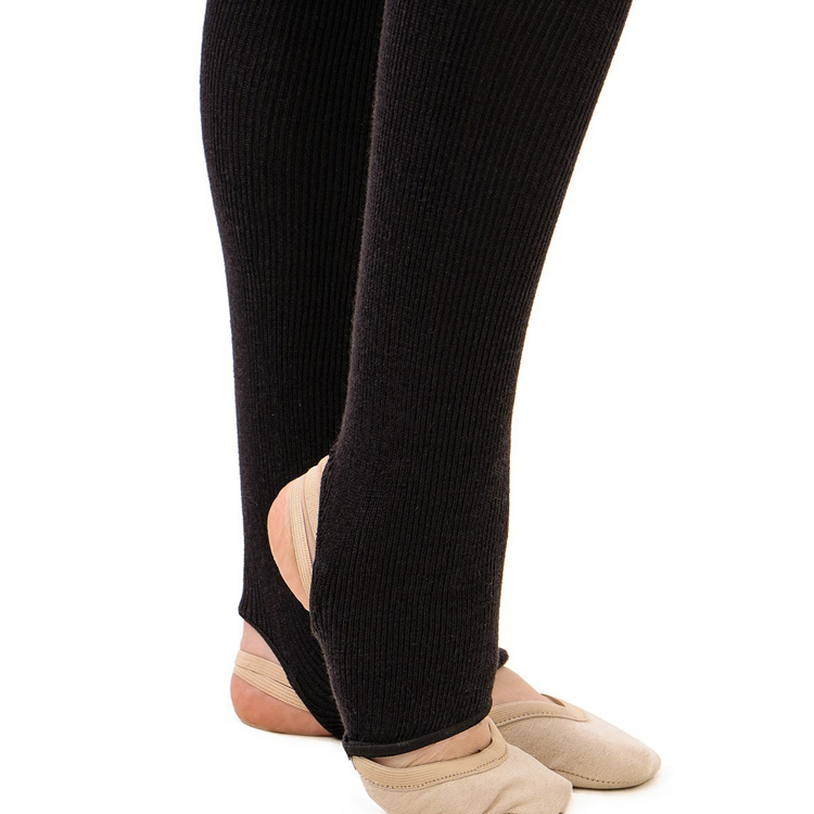 Jambiere p/u dansuri 2889848 Grace Dance, Negru photo 3