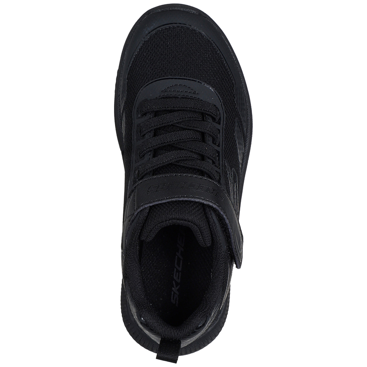 Кроссовки Skechers Microspec / Унисекс / 27 / Черный photo 2