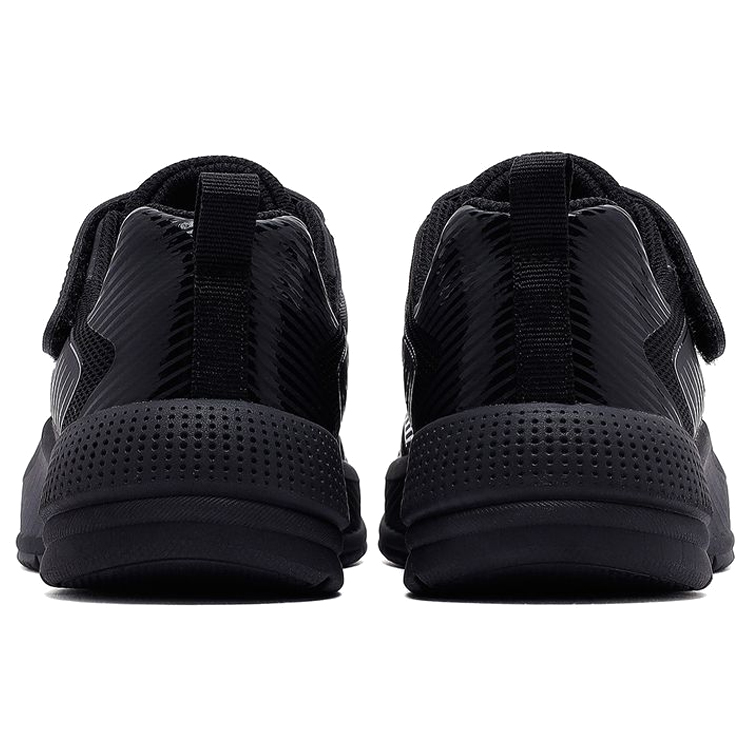 Кроссовки Skechers Microspec / Унисекс / 27 / Черный photo 3
