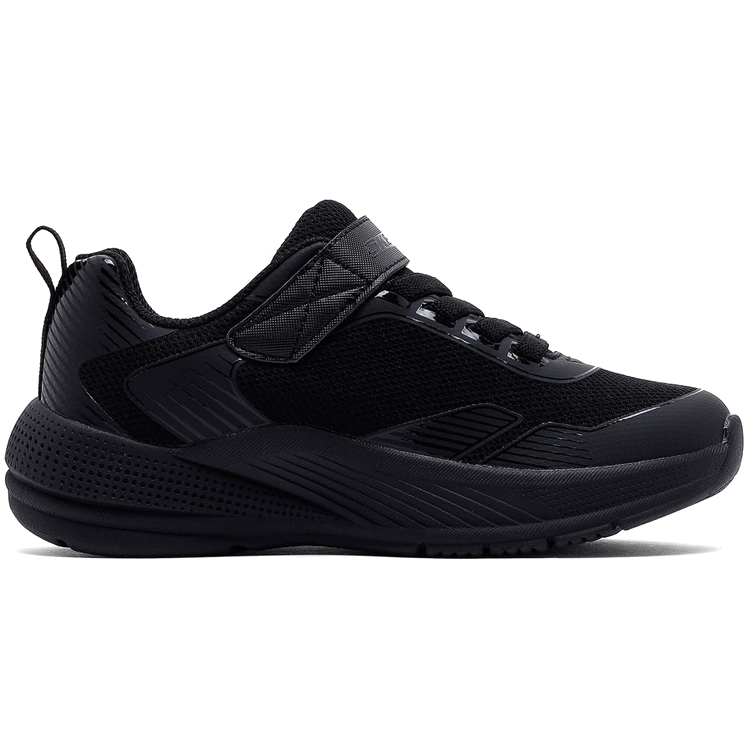 Кроссовки Skechers Microspec / Унисекс / 27 / Черный photo 5