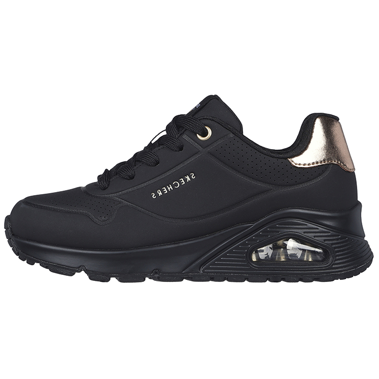 Кроссовки Skechers UNO GEN1 - SHIMMER A photo Кроссовки Skechers UNO GEN1 - SHIMMER A photo