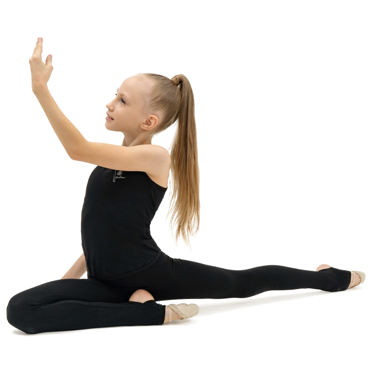 Легинсы Grace Dance Leggings / Женский / 30 / Черный photo 3