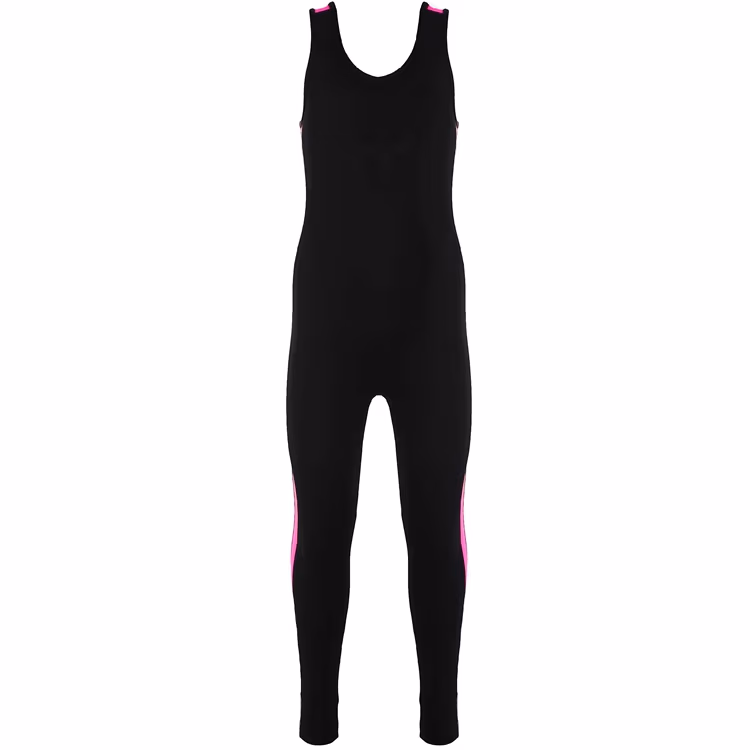 Salopeta gimnastica fara maneci Grace Dance Gymnastics suit 