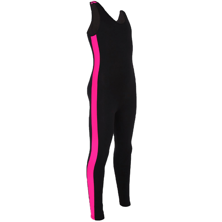 Costum p/u gimnastica Grace Dance Gymnastics suit / 30 / Negru photo 2