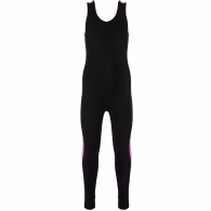 Salopeta gimnastica fara maneci Grace Dance Gymnastics suit