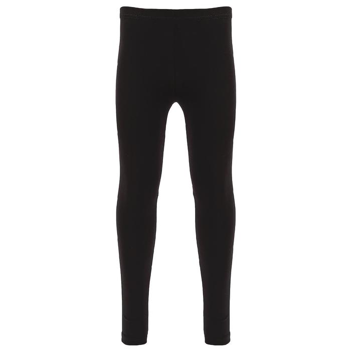 Panta-colanti Grace Dance Leggings / Femei / 32 / Negru photo 2