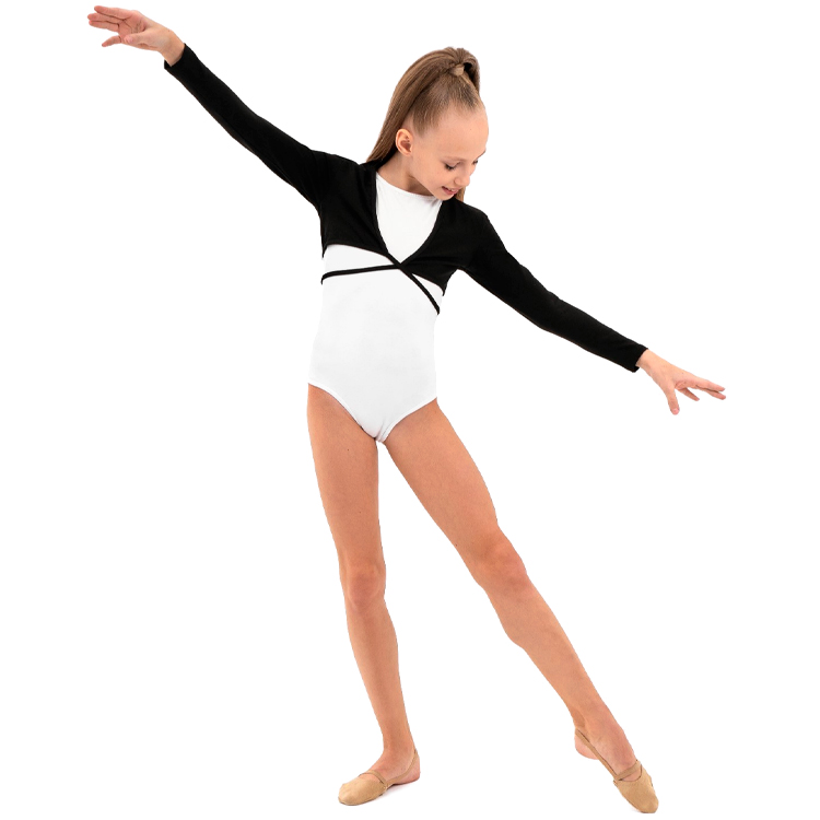 Bolero p/u gimnastica Grace Dance Gymnastics photo 3