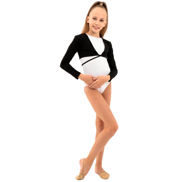 Bolero p/u gimnastica Grace Dance Gymnastics photo 5