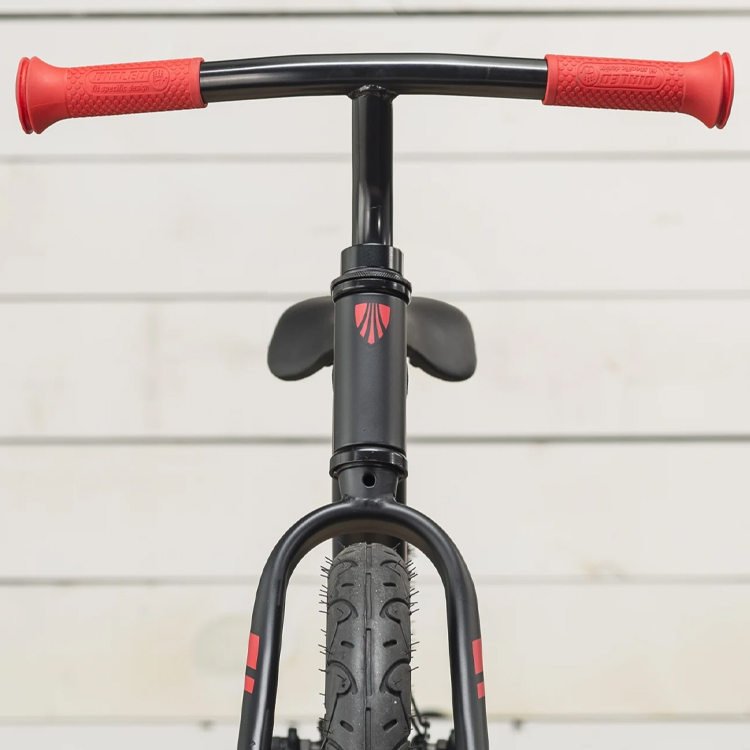 Велосипед детский Trek KICKSTER / Черный SS24  photo 3