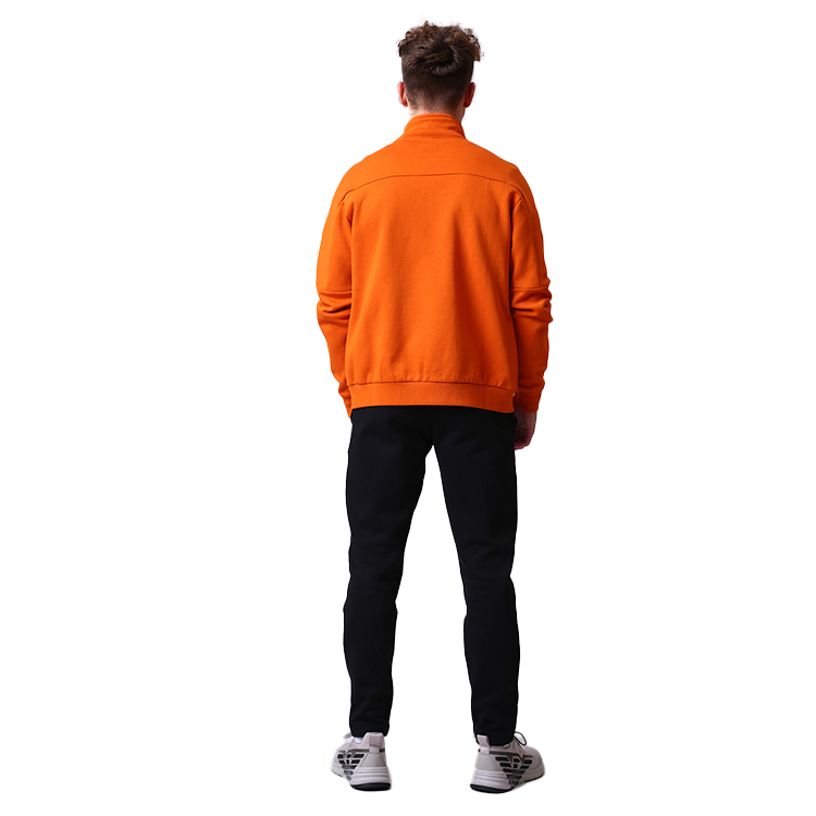Trening pt Barbati EA7 EMPORIO ARMANI TRACKSUIT S Oranj-negru photo 3