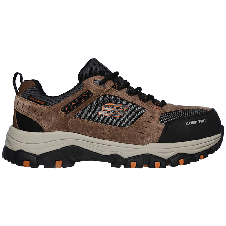 Incaltaminte Sport Skechers GREETAH pt Barbati / 45.5 / Maro photo 2
